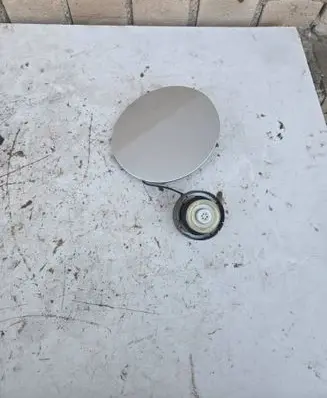 Toyota Corolla Verso E121 Fuel tank cap 
