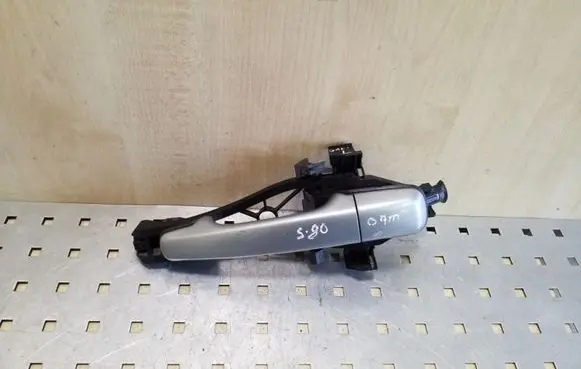 Volvo S80 Rear door exterior handle 30784203 30784202