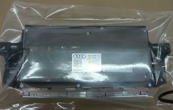 Audi Q7 4M Screen/display/small screen 4M8919605F