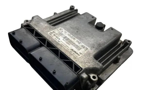 Opel Insignia A Engine control unit/module 0281017105 55576396