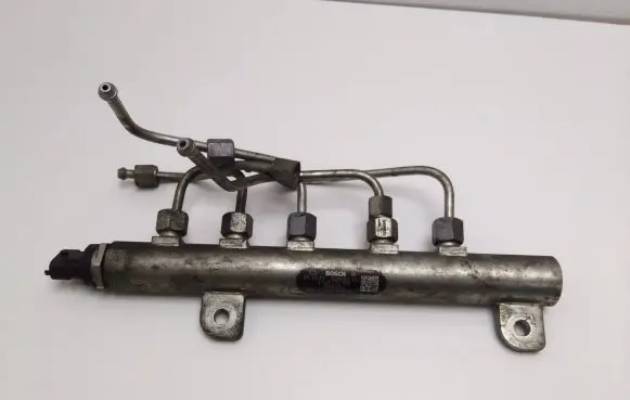 Opel Astra H Fuel main line pipe 029504L4 0445214095