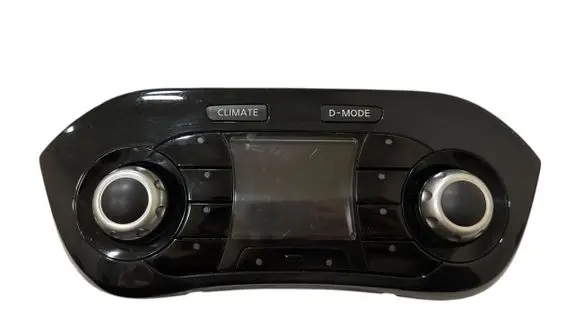 Nissan Juke I F15 Climate control unit 248451KB0A