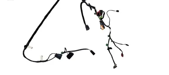 Ford Escape III Front door wiring loom GJ5T14A584 GJ5T14A584NDD J4CP7