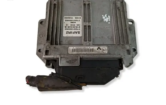 Renault Twingo I Engine control unit/module 7700109050 216494482 7700105560