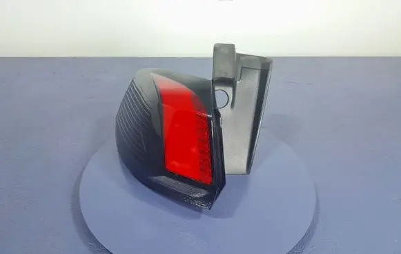 Peugeot 5008 Rear/tail lights 9811028080