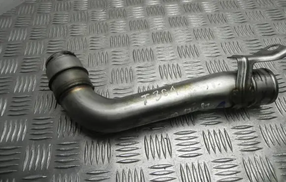 Nissan Qashqai+2 Air intake hose/pipe 14480JD70B VD17487