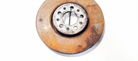 Skoda Roomster (5J) Front brake disc ventiliuojamas