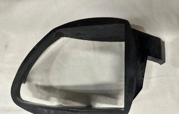 Mercedes-Benz 380 560SEC C126 Front bumper 1268800036