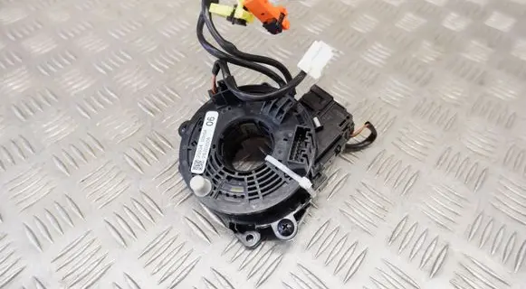 Nissan Leaf II (ZE1) Airbag slip ring squib (SRS ring) 255545SH0A