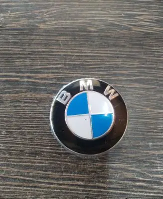 BMW 5 E60 E61 Original wheel cap 6850834