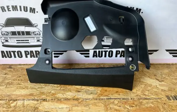 BMW 3 F30 F35 F31 Dashboard lower bottom trim panel 921855
