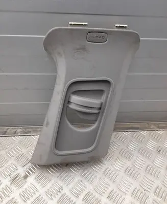 Porsche Panamera (970) (B) pillar trim (top) 970555704 970555194 970555428