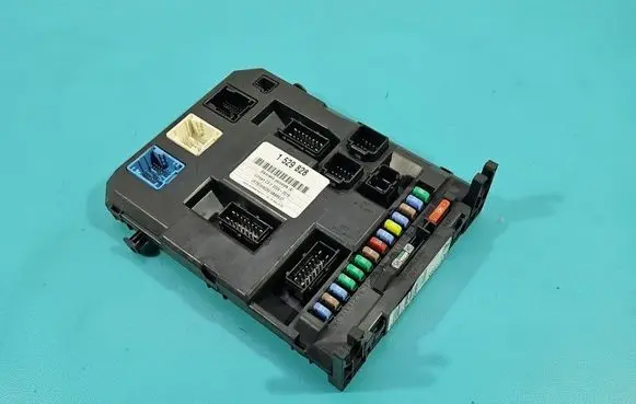 Citroen C3 Central body control module 9666952180 IMPRK1529828