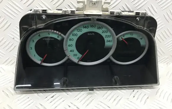 Toyota Corolla Verso E121 Speedometer (instrument cluster) 838000F091