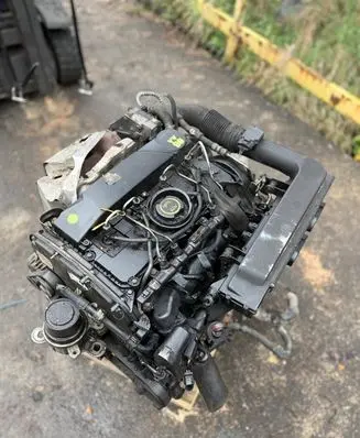 Audi A5 8T 8F Engine swap BBAA