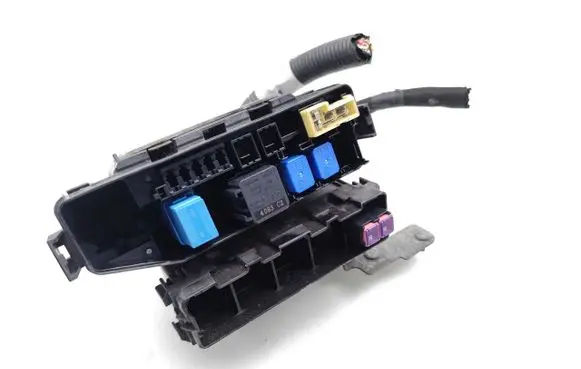 Nissan Qashqai Fuse module 