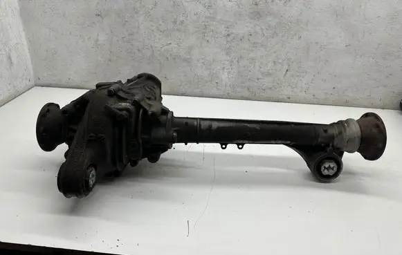 Audi Q7 4L Front differential 0BM409505I