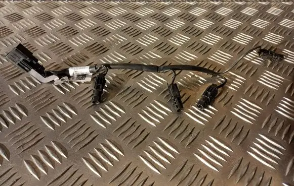 Mercedes-Benz C W204 Glow plug wires A6511501333