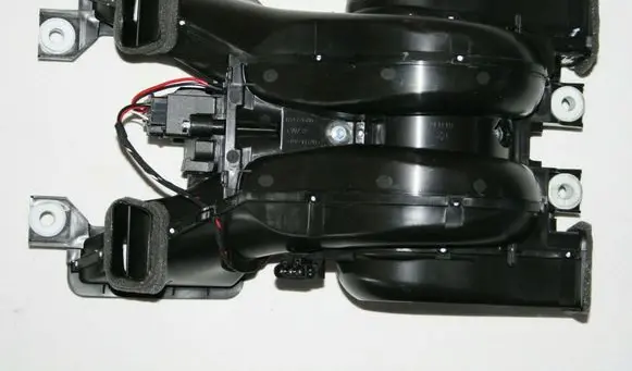 BMW 5 G30 G31 G38 Interior heater climate box assembly 9315950