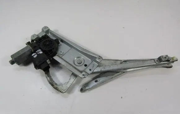 Opel Vectra B Front door window regulator with motor 90520226