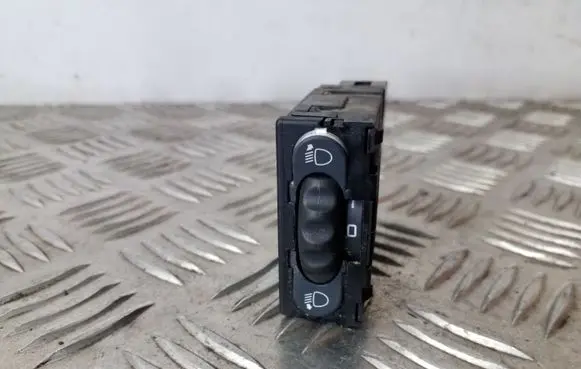 Opel Vivaro Headlight level height control switch 91166822 8200022569