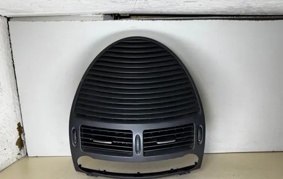 Mercedes-Benz E W211 Dash center air vent grill 2118300054