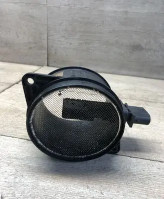 BMW 3 E90 E91 Mass air flow meter 0281002936 10991706 7805415