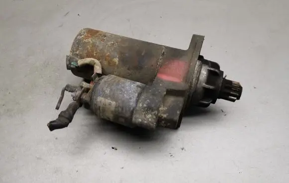 Volkswagen Sharan Starter motor 2339303222