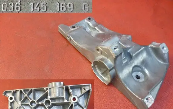 Skoda Fabia Mk1 (6Y) Generator/alternator bracket 036145169G