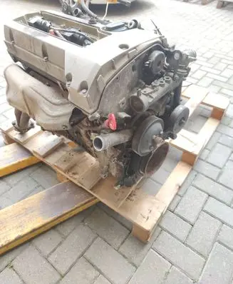 Mercedes-Benz CLK A208 C208 Engine 111945 10033434 033434