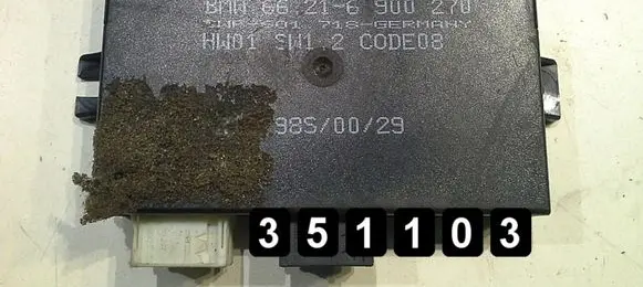 BMW 5 E39 Engine control unit/module 66216900270