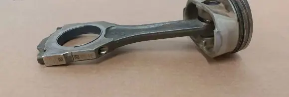 Bentley Continental Piston R02284L92