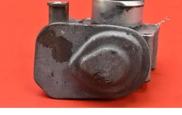 Opel Astra H Throttle body valve 8973002311