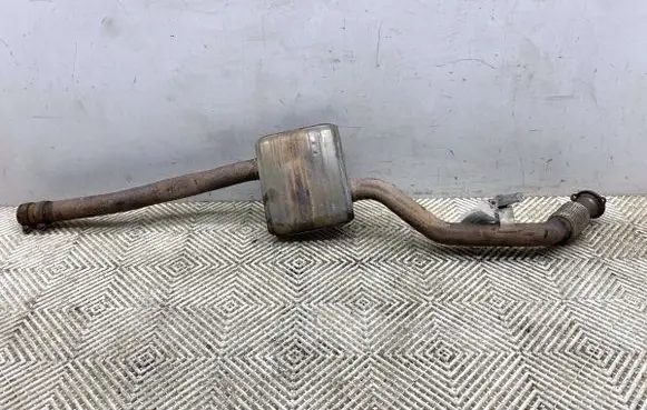 Audi A7 S7 4K8 Rear muffler/silencer tail pipe 4K0253211A