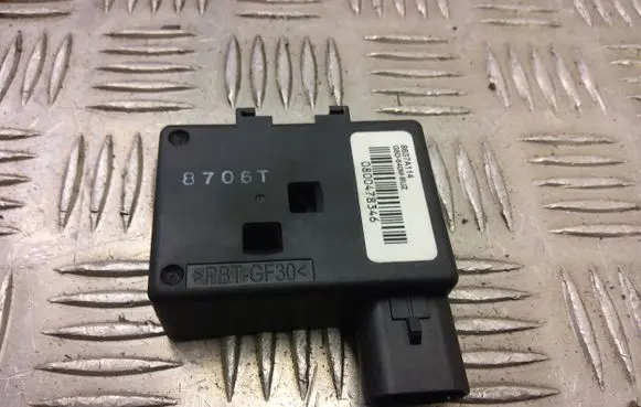 Mitsubishi Outlander Parking PDC sensor speaker 