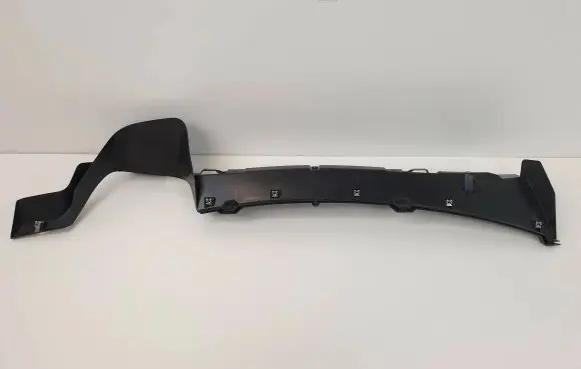 Rear bumper lower part trim