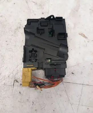 Volkswagen Touran I Steering angle sensor 1K0953549BC 05113515 01020063400637