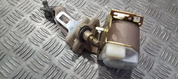 Honda Accord Middle seatbelt (rear) 