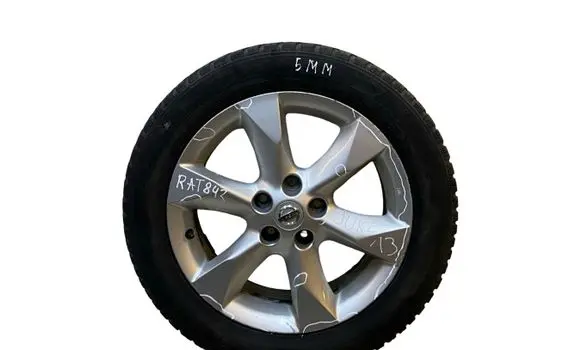 Nissan Juke I F15 R17 alloy rim 
