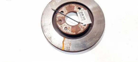 Citroen Xsara Picasso Front brake disc ventiliuojamas