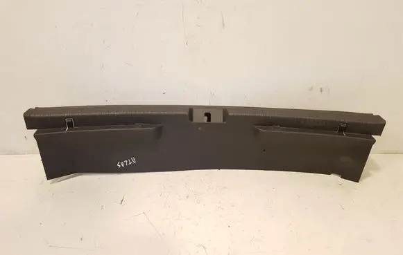 Volkswagen Atlas Cross Sport Trunk/boot sill cover protection 3CM863459