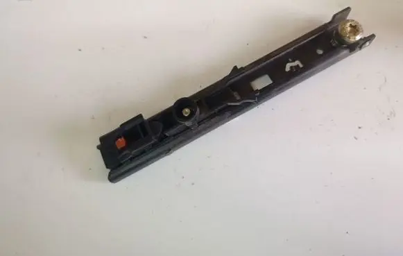 Citroen Jumpy Seat belt adjustment rail 9648782480