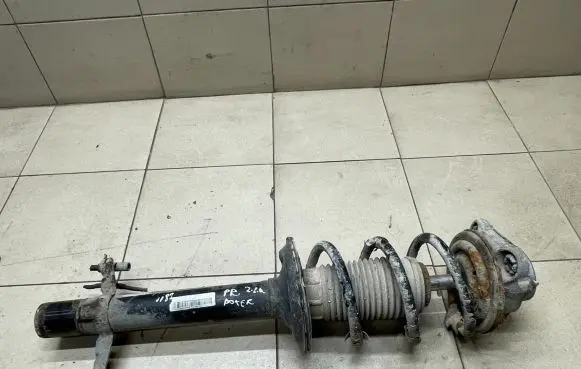 Citroen Jumper Front shock absorber with coil spring