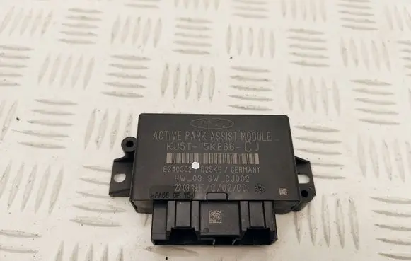 Ford Focus Parking PDC control unit/module KU5T15K866CJ