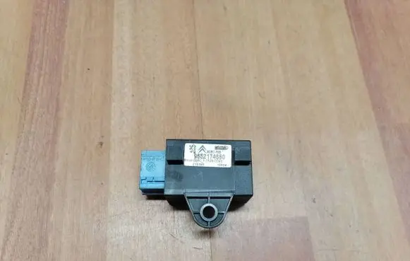 Peugeot 407 Other relay 9652174680