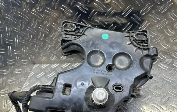 FAP fluid tank