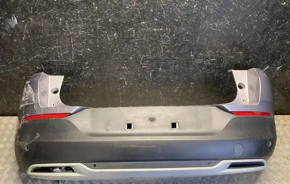 Opel Grandland X Rear bumper
