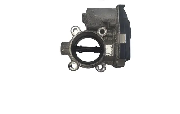 Throttle valve
