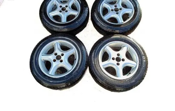 Audi 80 90 B2 R15 alloy rim 19565R15 7J15H2