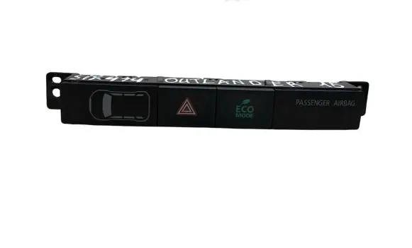 Mitsubishi Outlander Hazard light switch 8002B409 C68233